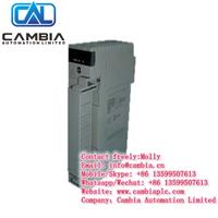 Emerson  Ovation	1C31205G01	Email:info@cambia.cn